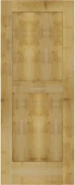 Flat Panel Adams Maple Doors